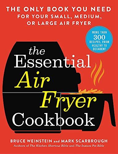 'The Essential Air Fryer Cookbook'