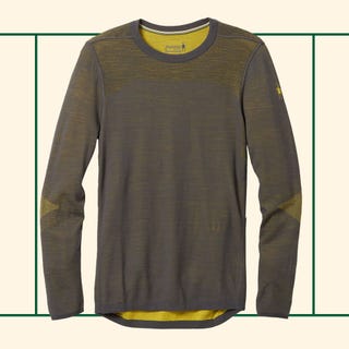 Smartwool Intraknit 200 Crew Base Layer Top Smartwool Intraknit 200 Crew Base Layer Top