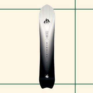 Jones Stratos Snowboard 2022 Jones Stratos Snowboard 2022