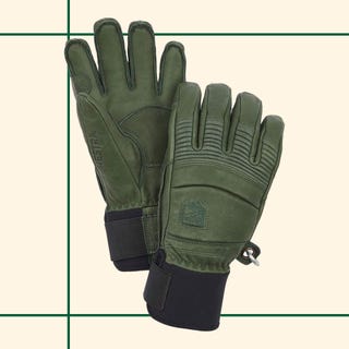 Hestra Leather Fall Line Hestra Leather Fall Line
