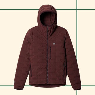 Mountain Hardwear Stretchdown Hoody Mountain Hardwear Stretchdown Hoody