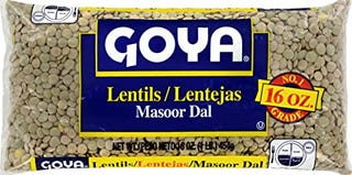 Goya Foods Lentils, Dry