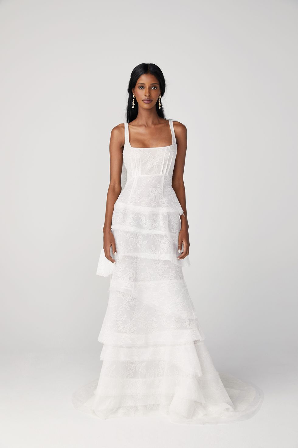 Brock Collection Created an Exclusive Bridal Capsule for Over the Moon