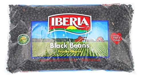Iberia Black Dry Beans
