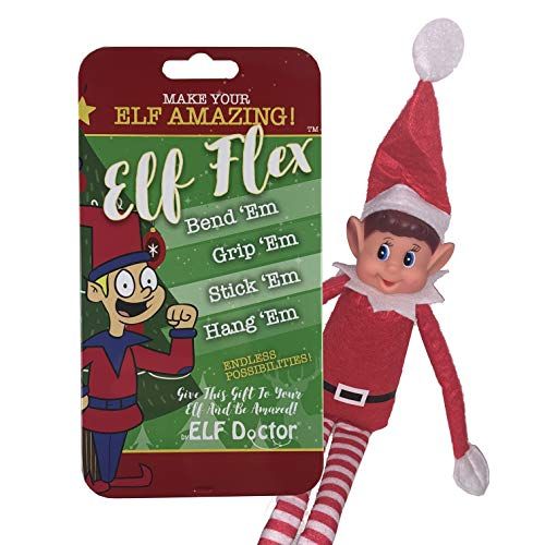 Elf Accessories Props Put On The Shelf Ideas Kit Christmas Clothes Decoration