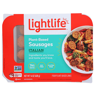 Lightlife Italian Sausage