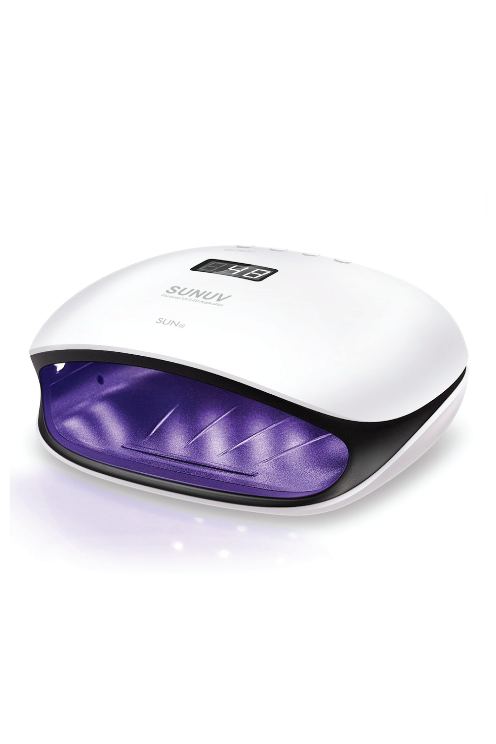 16 Best UV Lights for Nails, Tested and Reviewed for 2024