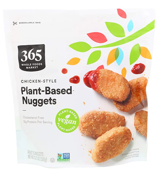 365 Plant-Based Nuggets