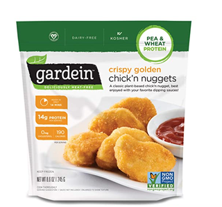 Gardein Chick'n Nuggets