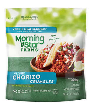 MorningStar Farms Veggie Chorizo Crumbles