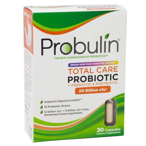 best probiotics for prostate