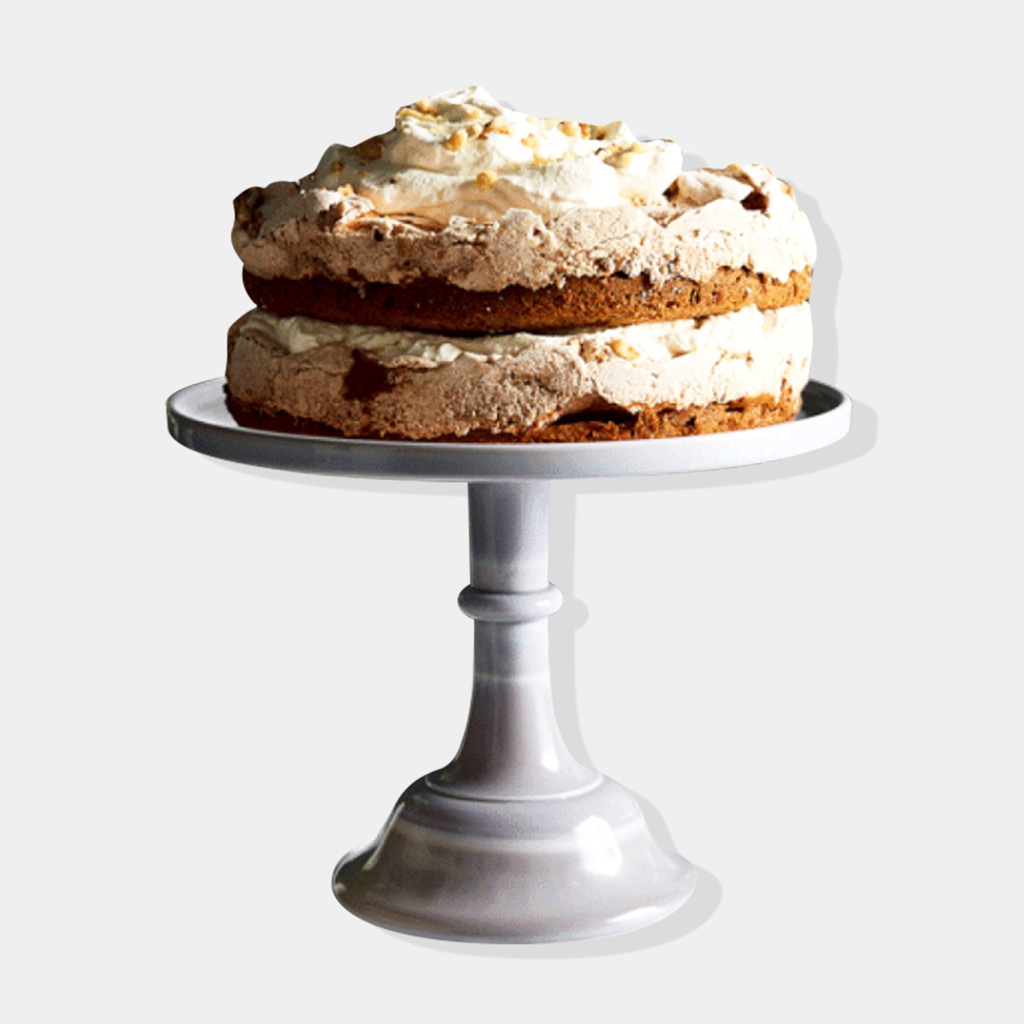 Glass Cake Stand