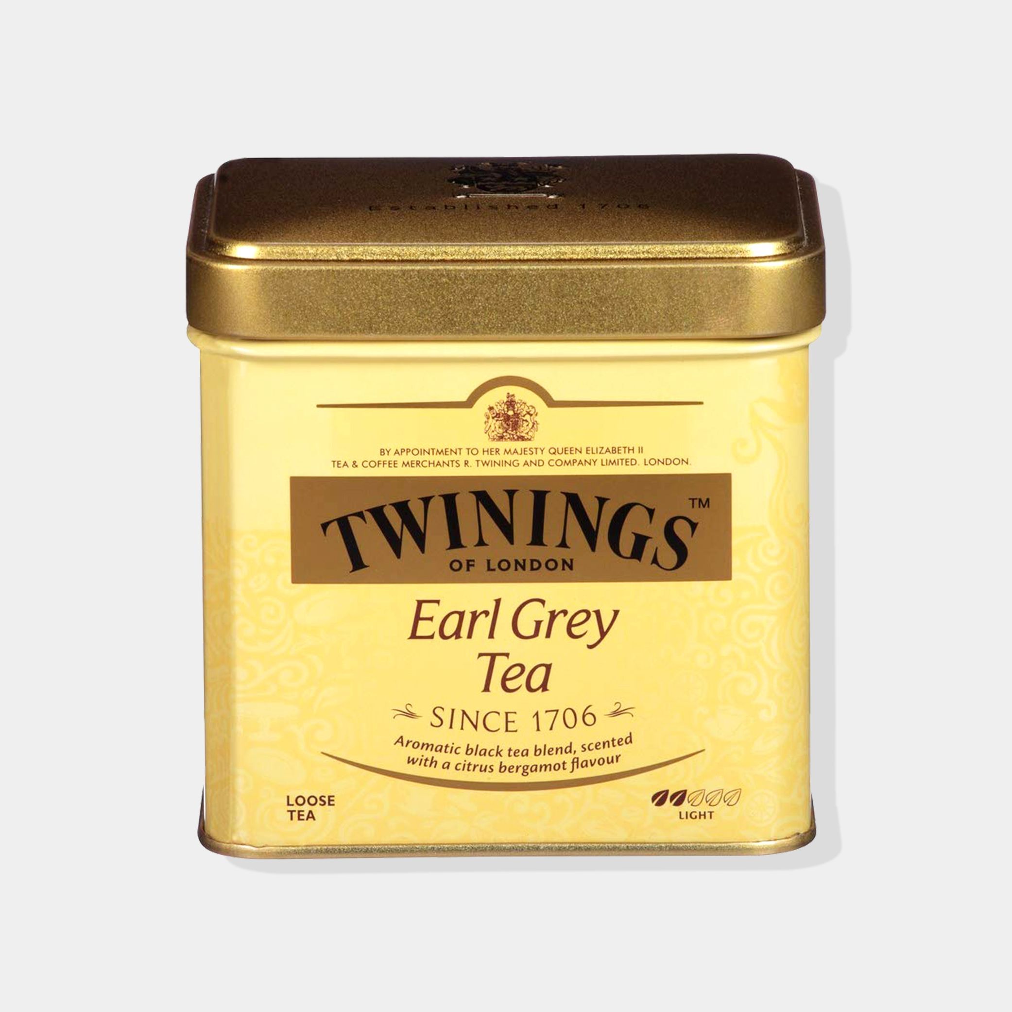  Earl Grey Loose Leaf Tea