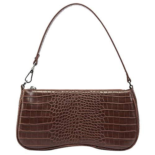 JW PEI Women's Eva Shoulder Handbag (Brown)