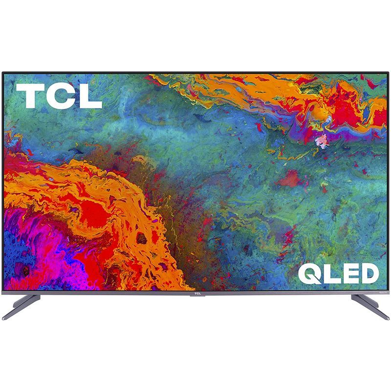 TCL 65-Inch 5-Series QLED Roku TV