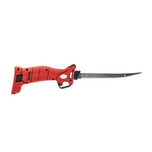 Heavy Duty Electric Fillet Knife Blade Rib Bones Cutter Clean Big