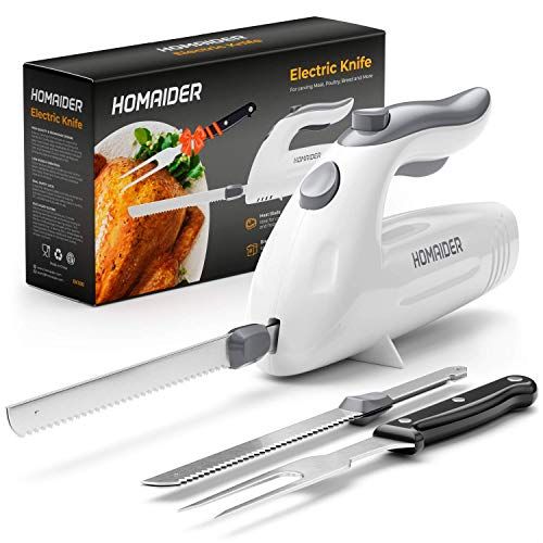 Best Cordless Electric Knife in 2021 – Why They are Worth It