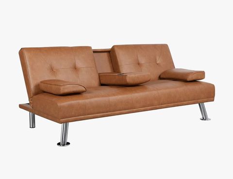 The Best Sofas Of 2021, Latitude Leather Sofa