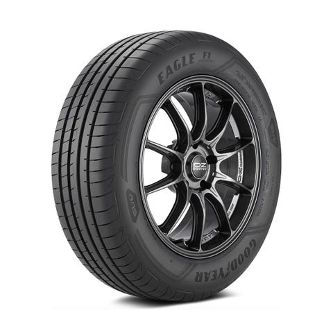 Goodyear Eagle F1 Assymetrical 3 SUV