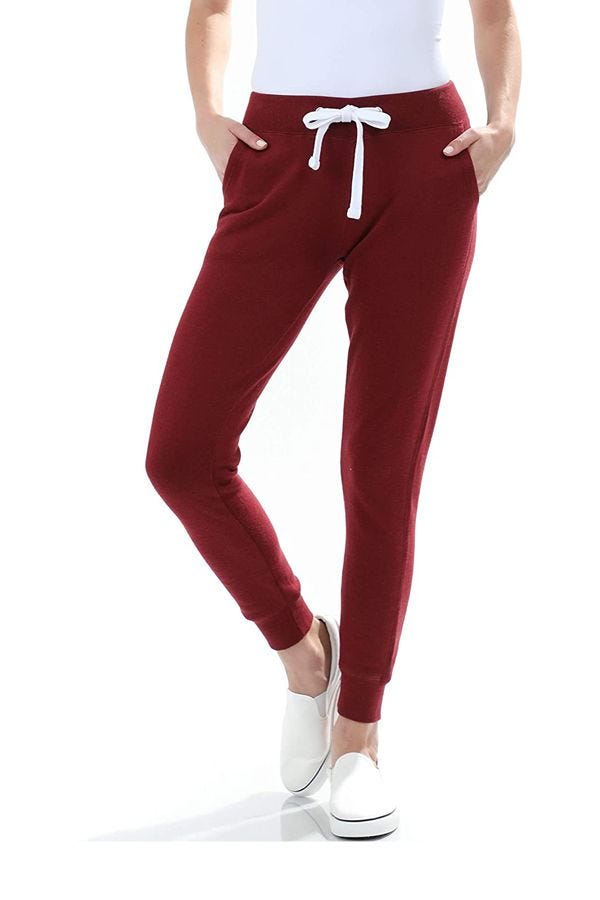 Ultra-Soft Fleece Jogger Sweatpants