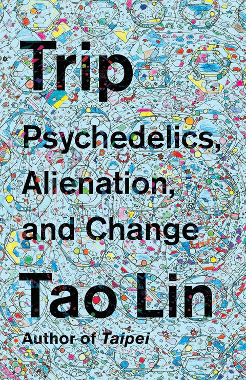 psychedelic trip books