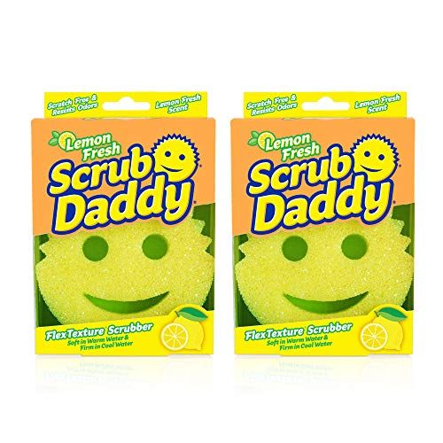 Buy Scrub Daddy PowerPaste & Scrub Mommy Sponge White