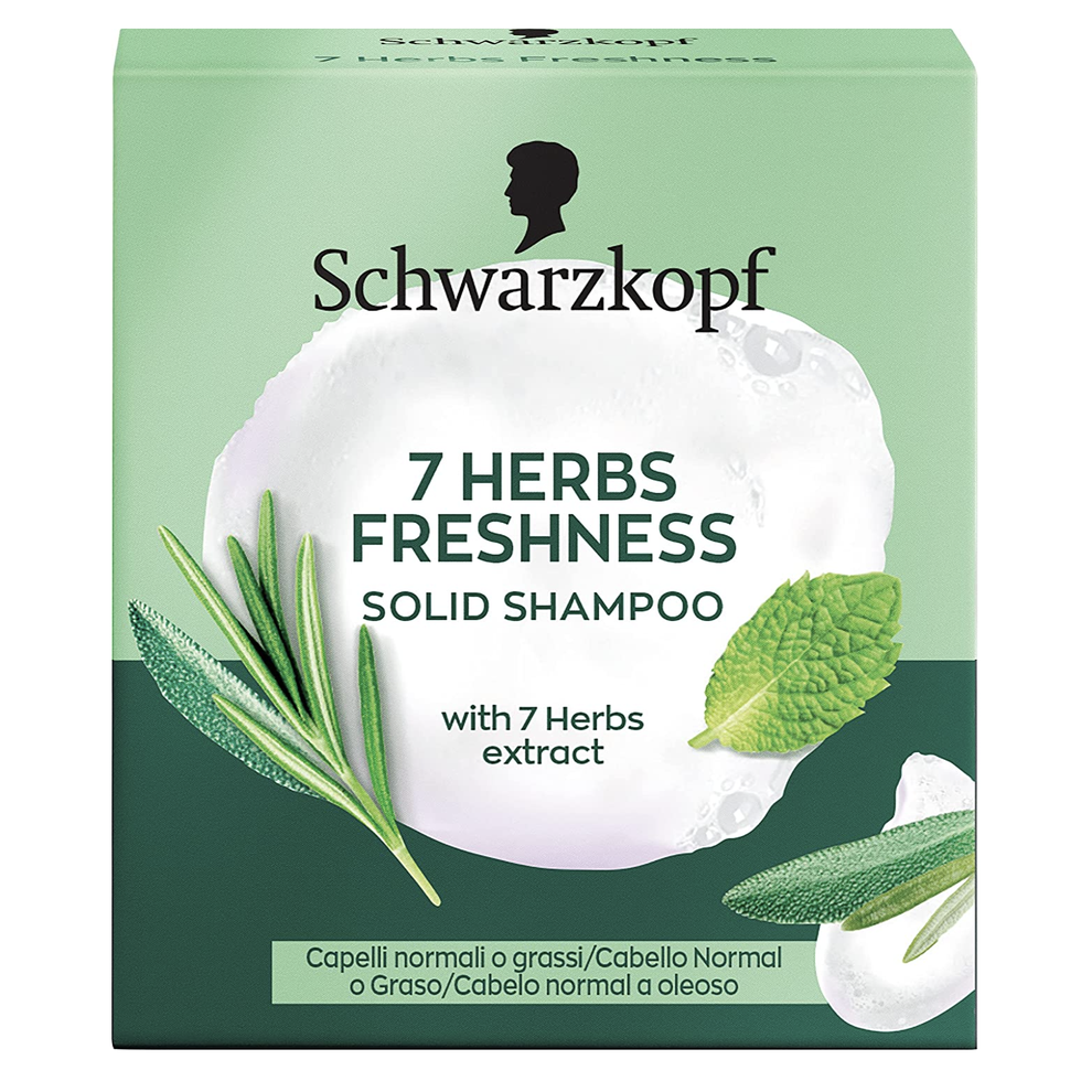 Champú sólido '7 Herb Freshness'