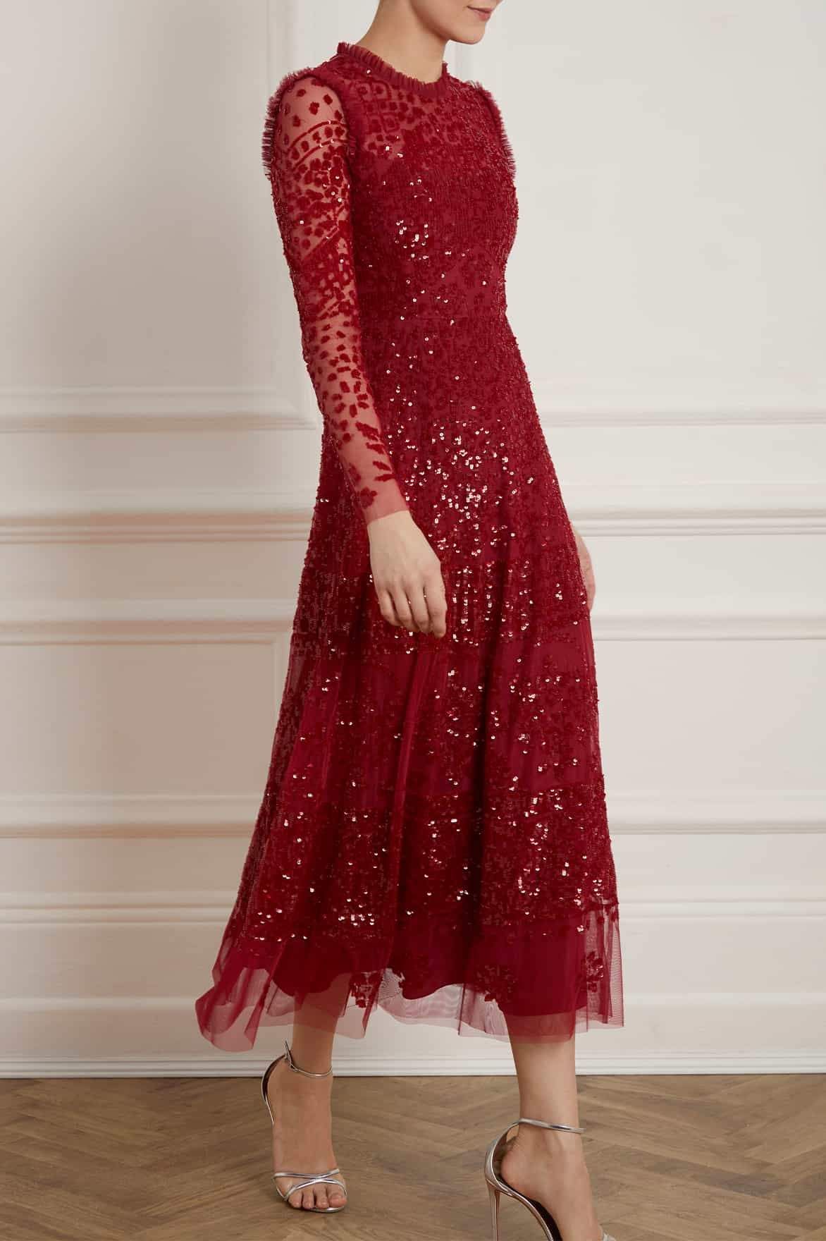 The Duchess of Cambridge s red dress is now made for kids too