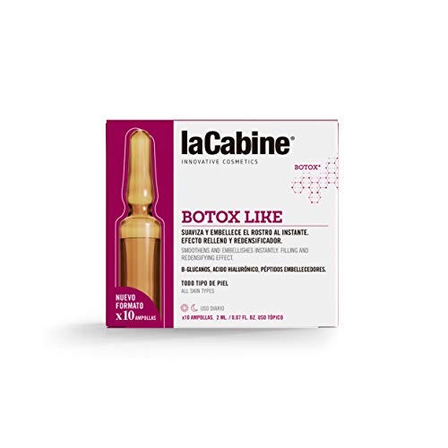 La Cabine Ampollas Botox