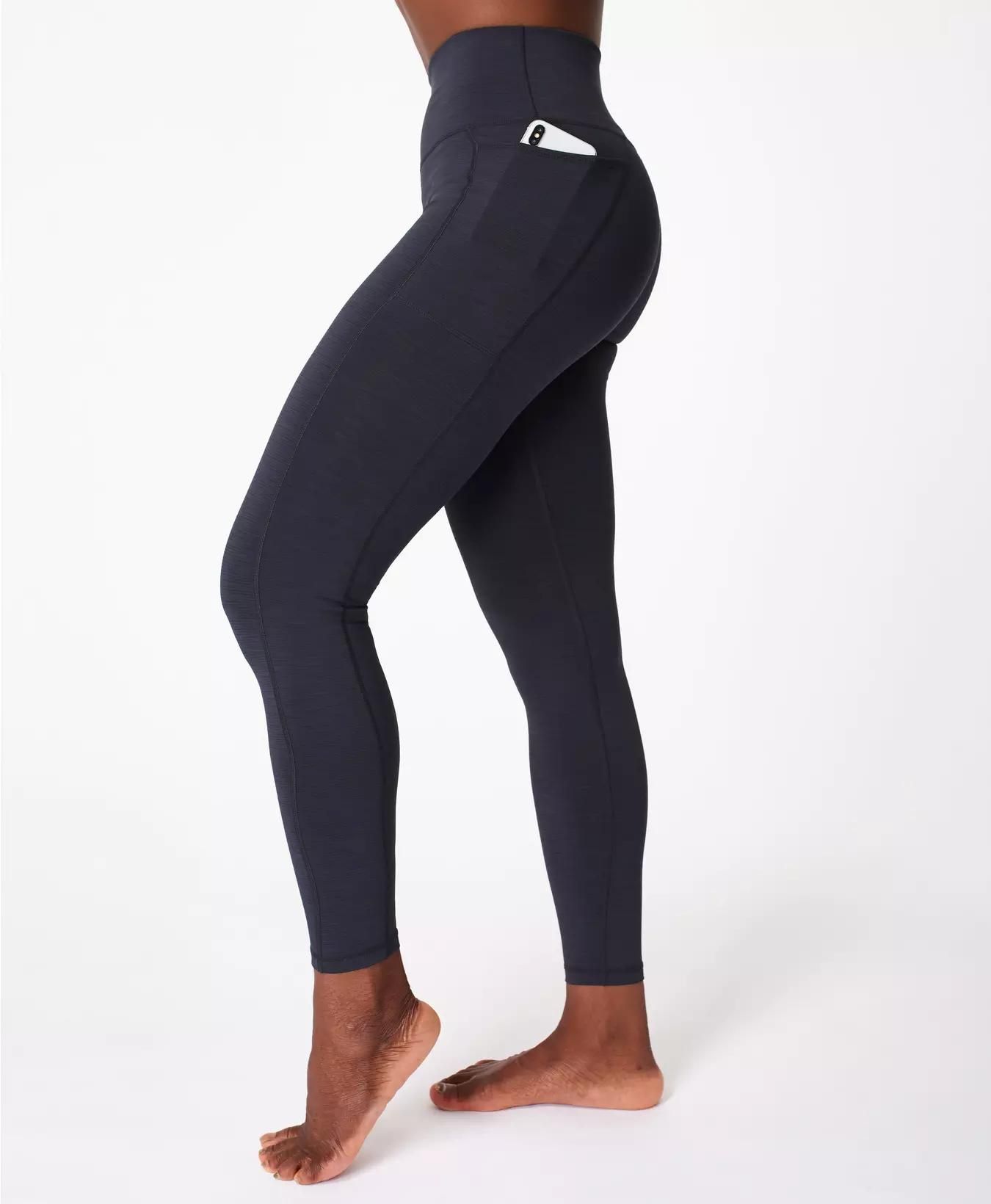 Decathlon Synthetic Strechable Ruby Cut / V-Cut Printed Yoga Legging for  Women | Udaan - B2B Buying for Retailers