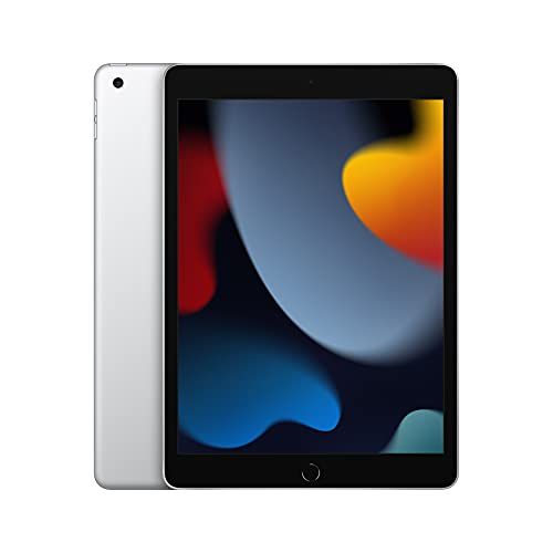 Apple iPad 10,2 pouces 2021 (Wi-Fi, 64 Go) - Argent