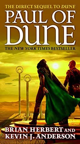 Paul de Dune (Héroes de Dune 1)