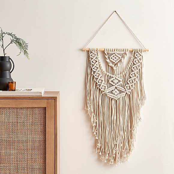 Macrame Wall Hanging