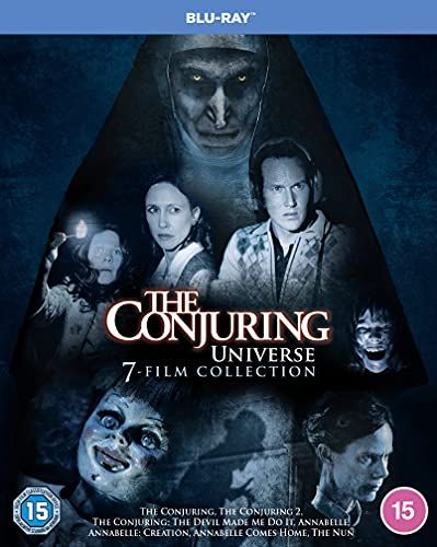 The conjuring the devil made me do it full movie