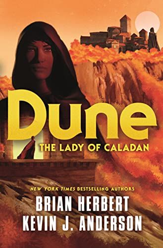 Dune: La Dama de Caladan (Trilogía de Caladan 2)