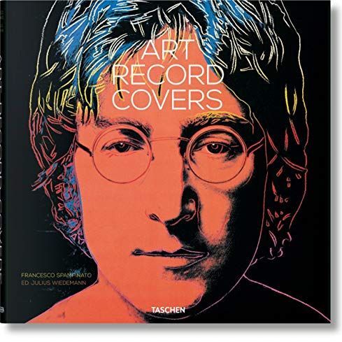 'Art Record Covers' Coffee Table Book