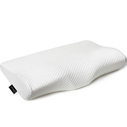 Contour Memory Foam Pillow