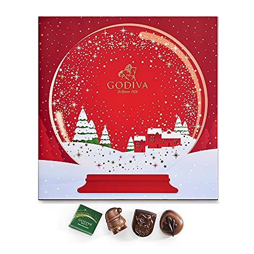 Godiva Gourmet Chocolate Advent Calendar 