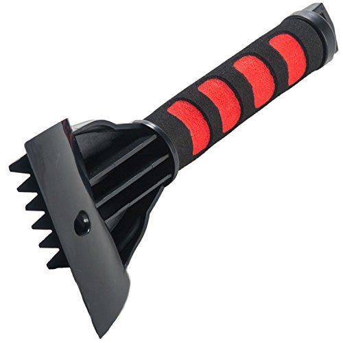 RevHeads Ice Scraper