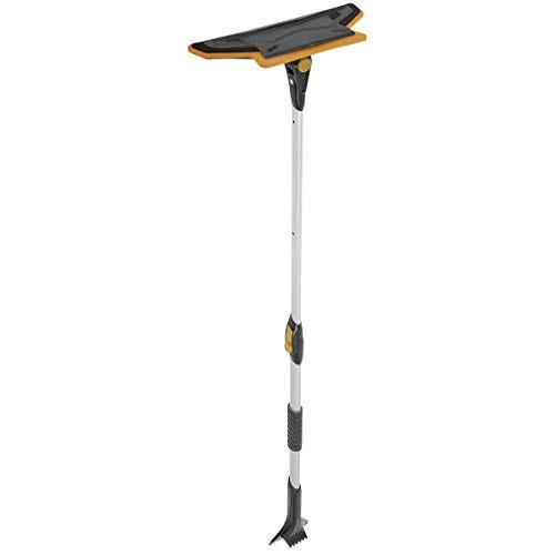 A.M. Leonard True Temper Telescoping Snow Brush