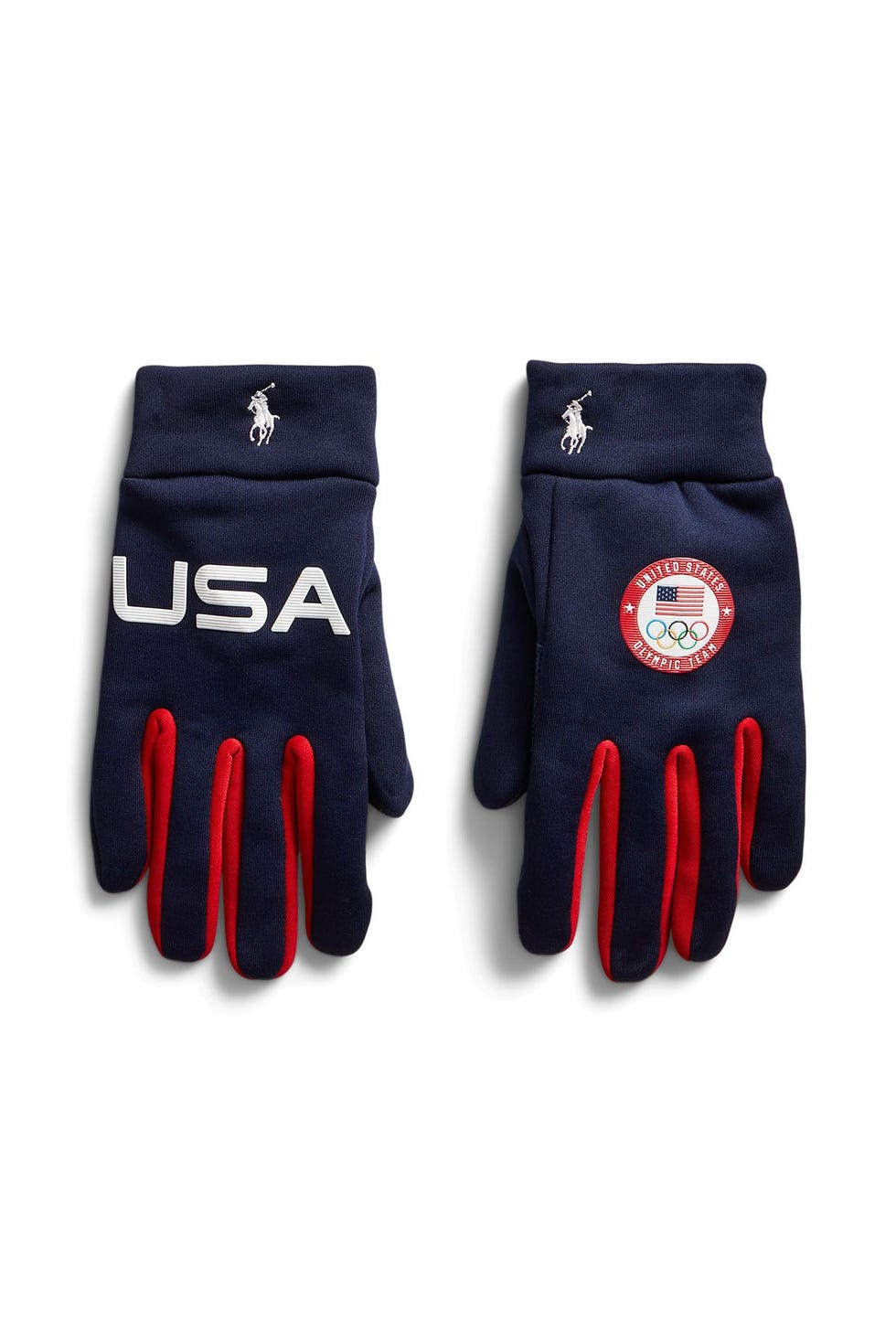 Ralph Lauren Debuts the Team USA Closing Ceremony Uniforms