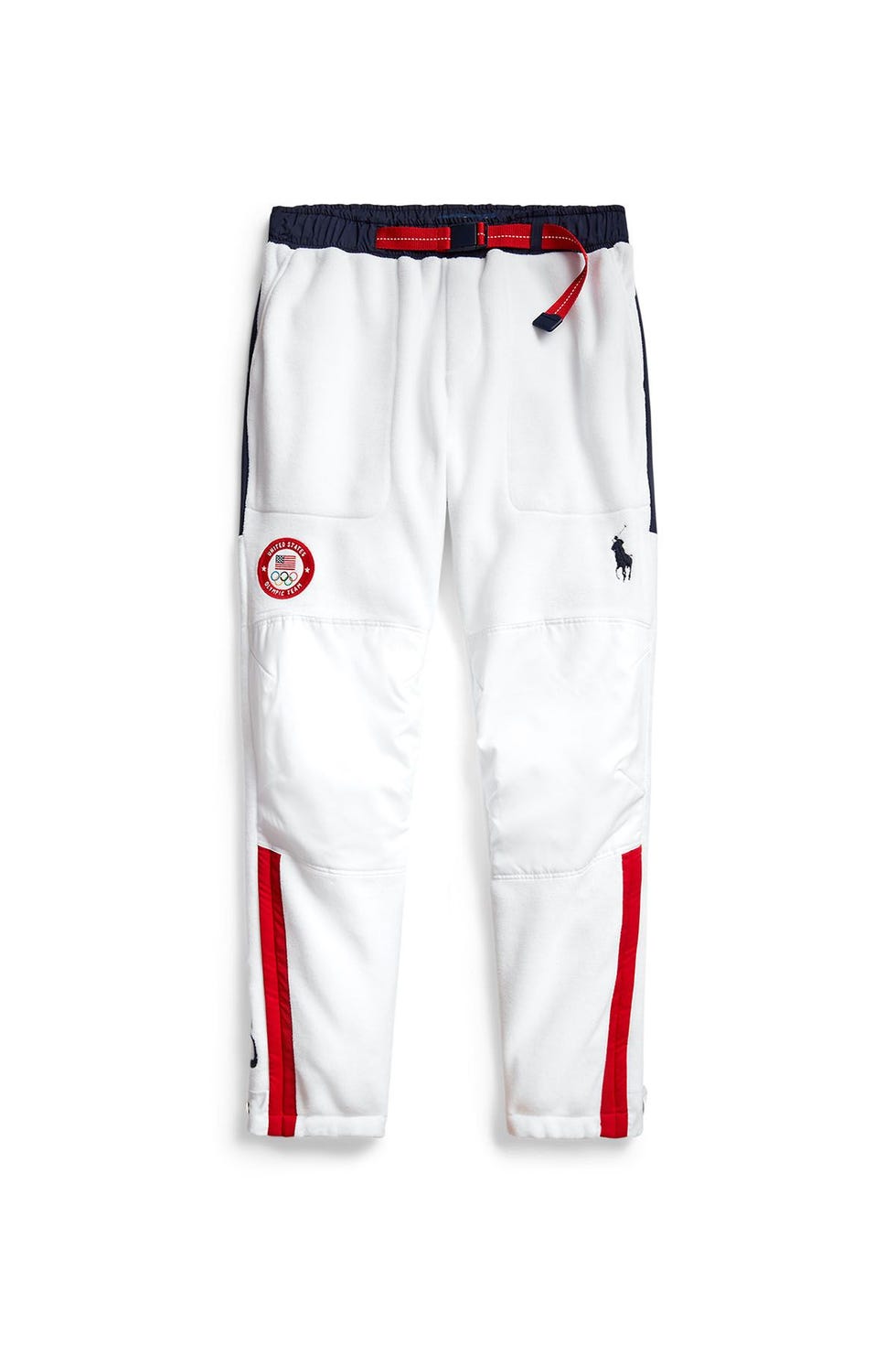 Ralph Lauren Debuts the Team USA Closing Ceremony Uniforms