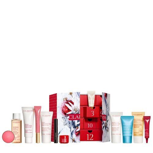 12 Days of Clarins Beauty outlet Surprises NIB