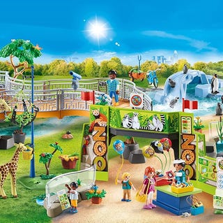 Large City Zoo Large City Zoo