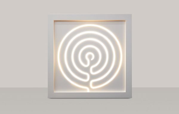 Light 3: Circle Maze