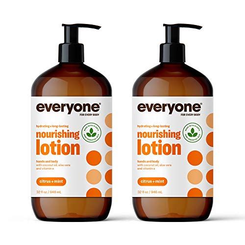 3-In-1 Citrus and Mint Body Lotion