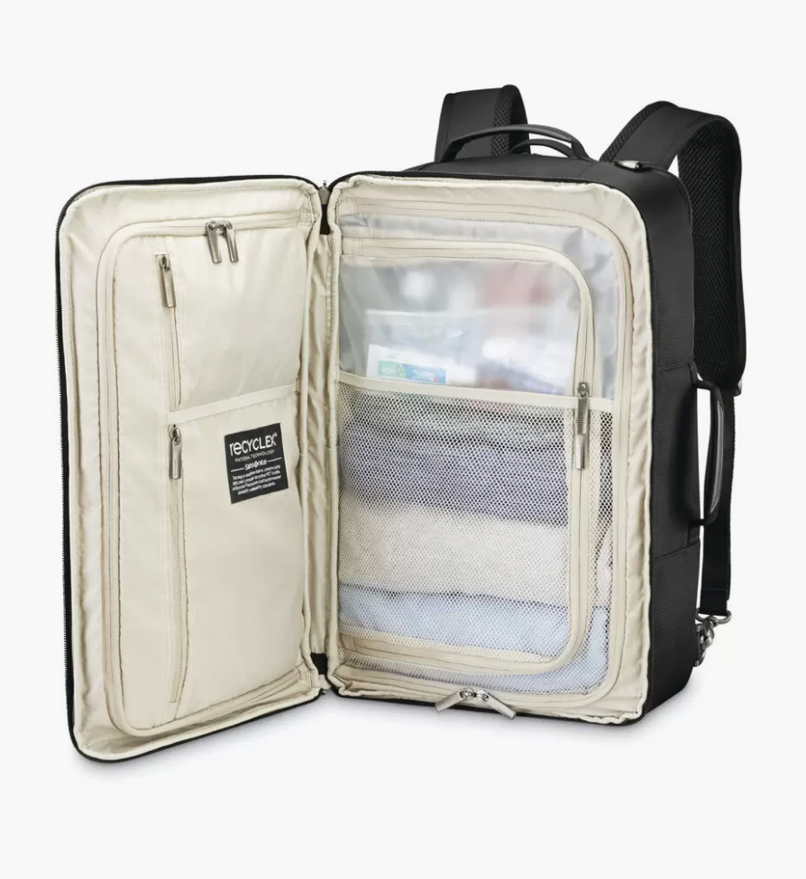 8 Best Travel Bags (2023): Carry-On Luggage, Duffel, Budget | WIRED