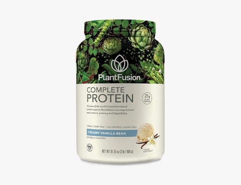 The Best Vegan Protein Powders Available