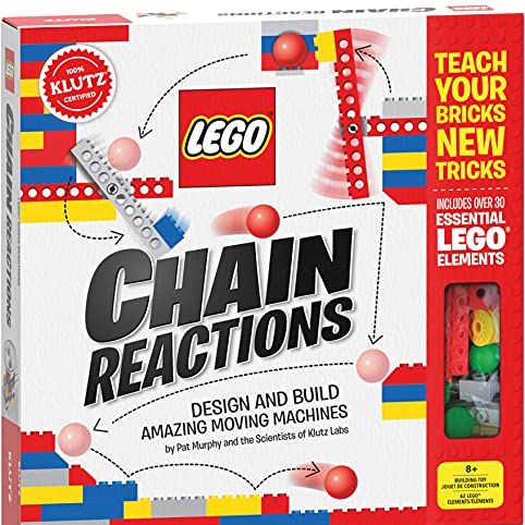 Chain Reactions STEM Activity Kit