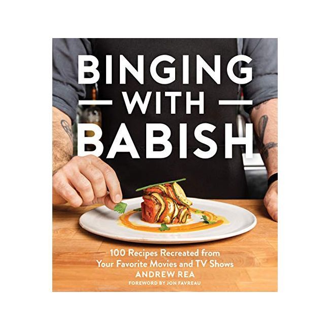 Binging with Babish Recipe Book